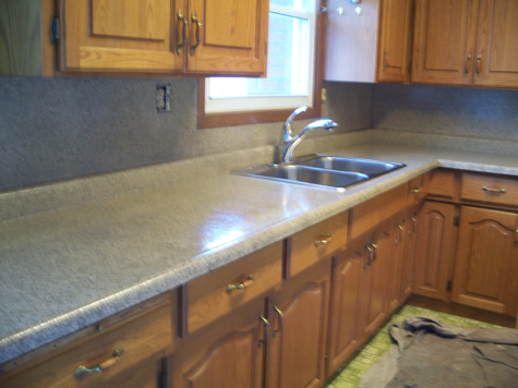 Kitchen Backsplash Resurfacing Hamilton ON 